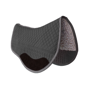 Almohadilla de Silla de Montar para Caballo de Algodón Ecológico Más Vendida, Murid Industry RE-1004, Forro de Malla, Relleno de Poliéster, para Doma y Entrenamiento - Product Image 2