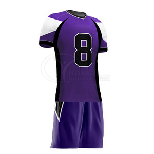 Uniforme de flag football sur mesure de qualité supérieure, meilleur tissu, uniformes de flag football pour hommes personnalisés - Product Image 2