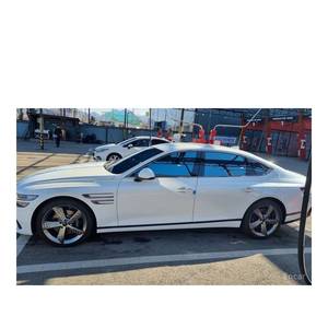 เจเนซิส G80 ปี 2024 เครื่องยนต์ 2.5 เทอร์โบ ขับเคลื่อน 2 ล้อ เบนซิน เกียร์อัตโนมัติ เบาะหนัง กล้องมองหลัง ระยะทาง 22,500 กม. พวงมาลัยซ้าย - Product Image 3