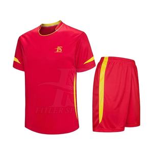 Uniforme de Voleibol de Entrenamiento Transpirable de la Mejor Calidad, 100% Poliéster, Estampado, Colores Personalizados, Logotipo, Servicio OEM, Gran Venta - Product Image 1