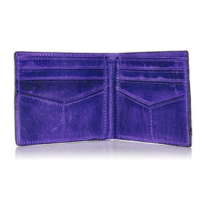 Portefeuille RFID en cuir véritable personnalisé pour homme, idéal pour les voyages, porte-cartes, portefeuille en cuir pour homme, sac à main portable pour affaires, vente chaude - Product Image 6