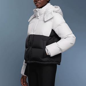 Veste matelassée tricotée sur mesure pour homme, motif brodé et imprimé, 100 % coton, tissu à mémoire de forme, chaleur hivernale – Grande Vente - Product Image 2