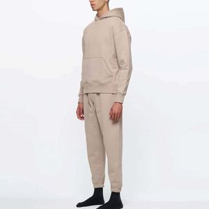 Conjuntos Deportivos de Invierno para Hombre, Talla Grande, Transpirables, de Alta Calidad, Sudadera y Pantalones Deportivos, 2 Piezas - Product Image 3