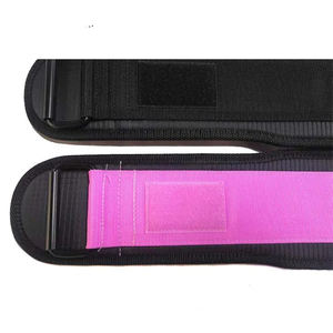 Cinturón de Neopreno Personalizado para Levantamiento de Pesas - Cinturones de Gimnasio al por Mayor para Hombres, Perfectos para Powerlifting y Entrenamientos en el Gimnasio - Product Image 4