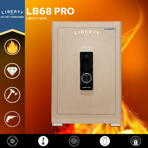 Collection de montres LIBERTY : Coffre-fort pour un stockage sécurisé de l'argent liquide - Product Image 1