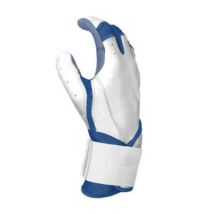 OEM Genuine Leather <b>Baseball</b> Batting Gloves Non-Slip Lightweight Youth & Adult Unisex Sports Gloves Wholesale Cheap Price Custom - Product Image 4