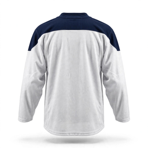 Maillot de hockey sur glace en gros, vêtements de sport avec tissu performant et durable, coupe confortable et fluide, artisanat de haute qualité, OEM - Product Image 3