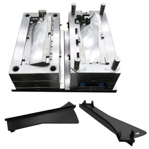 Moule d'injection plastique personnalisé LONGNEW pour les pièces de carrosserie de l'aile avant de la voiture - Product Image 6