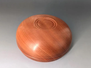 Tazón de Madera para Cena, Tazones de Madera de Acacia para Ensalada, Utensilios Sostenibles Hechos a Mano para Fiestas - Product Image 5