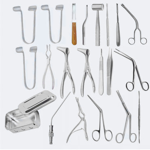 Ensemble d'instruments chirurgicaux Altomme Instruments en acier inoxydable réutilisable pour le soin des plaies, destiné aux cliniques médicales - Product Image 5