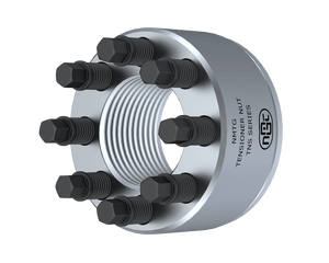 Industrial Grade Steel Tensioner NMTG TNS M20 X P Heavy Duty Fastening Solution for <b>Power</b> <b>Transmission</b> Parts - Product Image 2