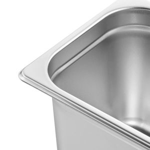 ถาดเก็บอาหารสำหรับใช้ในเชิงพาณิชย์และครัวเรือน สำหรับวางบนโต๊ะ - Product Image 5