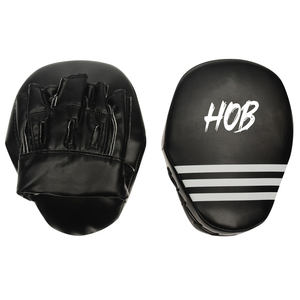 Guantes de Boxeo Focus Pad Personalizados de Alta Calidad, Fabricados en Cuero PU PVC Transpirable, Protector de Entrenamiento de Boxeo HOUSE of BOXING - Product Image 4