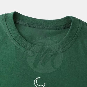 เสื้อยืดผู้ชายคุณภาพสูงผลิตจากผ้าฝ้าย - Product Image 4