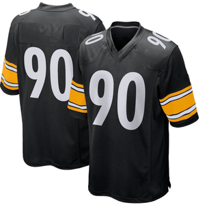 Tenues de football américain en sublimation, entièrement personnalisables, broderie, maillots de football américain à vendre - Product Image 1