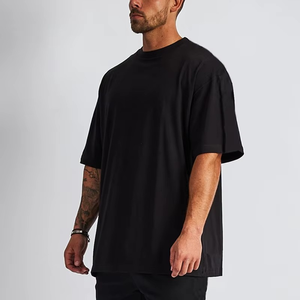 เสื้อยืดคุณภาพสูง คอตตอน 100% แขนสั้น คอกลม สำหรับผู้ชาย ผู้หญิง และผู้ใหญ่ - Product Image 3
