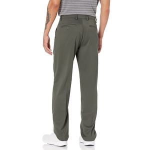 Pantalones de Hombre de Alta Calidad, Pantalones Chinos de Oficina, Pantalones de Algodón, Ropa de Golf Recta, Pantalones Formales al por Mayor a Bajo Precio - Product Image 3