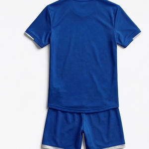 Ropa deportiva de fútbol de élite, camiseta de fútbol, pantalones cortos, uniforme de entrenamiento, conjunto deportivo para gimnasio, correr, equipo, MALUZA INDUSTRIES - Product Image 3