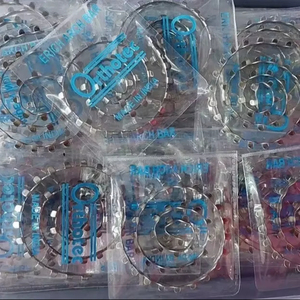 Arco de Alambre Quirúrgico Dental Manual de Acero Inoxidable (SS) Erich Coil y Barra con Certificación CE - Product Image 3