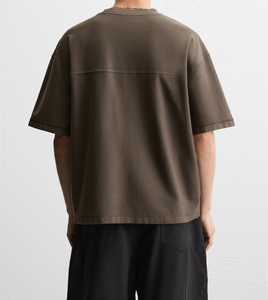 Conjunto Deportivo Personalizado con Logotipo, Camiseta y Pantalones Cortos para Hombre, Traje Deportivo de Verano - Product Image 2