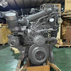 เครื่องยนต์ดีเซล 6UZ1 6 สูบ ครบชุด สำหรับ Isuzu 6HK1 6BD1 6BG1 6WG1 อะไหล่เครื่องยนต์ดีเซลสำหรับรถขุด เครื่องจักรก่อสร้าง - Product Image 6