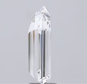 ROYAL GEMS Diamante Cultivado en Laboratorio con Certificación IGI de 4.03 CT, Corte BULLET, Color E, Claridad VS1, CVD LG 735516691 para Joyería - Product Image 3