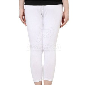 Leggings de yoga pour femmes athlétiques, taille haute, couleur unie, extensibles dans quatre directions, matière absorbant la transpiration, écologiques, légers, pour l'entraînement - Product Image 4