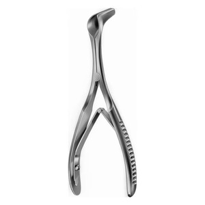 Espéculo Nasal Manual de Acero Inoxidable de Precisión para Inspección Nasal y Procedimientos de Diagnóstico ORL Profesionales - Product Image 1