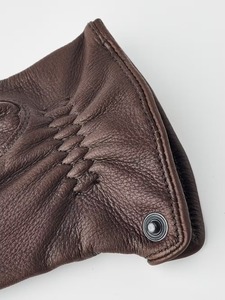 Gants d'équitation de qualité supérieure, haute adhérence, construction en cuir durable, gants d'équitation professionnels pour l'entraînement - Product Image 6