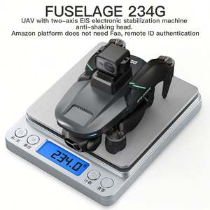 Drone débutant L200 Pro Max avec GPS, caméra double 4K professionnelle, nacelle 2 axes, WIFI 5G FPV, RC, évitement d'obstacles, quadricoptère - Product Image 2