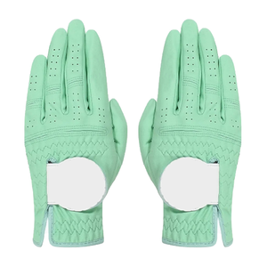 Gants de golf en cuir Cabretta 2025 – Meilleures ventes, respirants, design personnalisé, directement du fabricant - Product Image 5