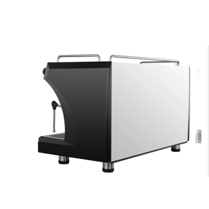 เครื่องบาริสต้า ผู้ผลิตมืออาชีพ ลาเต้ เจมิลาย เครื่องชงกาแฟเอสเปรสโซกึ่งอัตโนมัติ เครื่องชงกาแฟเอสเปรสโซสองหัว - Product Image 4