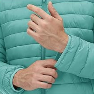 Nouvelle Veste matelassée en toile imprimée patchwork de qualité supérieure, coupe ample et oversize, tendance hiver unisexe, vente en gros 2025 - Product Image 5