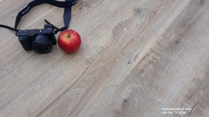 Vn ecofloor nhà máy giá phòng tắm sàn 100% không thấm nước formaldehyde miễn phí SPC Sàn Vinyl sàn kết cấu đá - Product Image 3