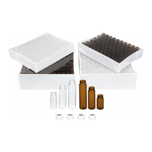 Viales de Muestra SciLab de 20-60 mL, Viales EPA con Septa de PTFE/Silicona para Análisis de Agua - Product Image 3