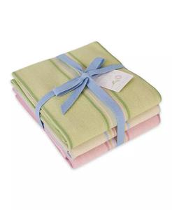 Panier de Pâques, torchon lourd, lot de 3 pièces | Design Imports - Product Image 3