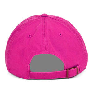 Casquette de baseball unie personnalisable en gros, ajustement réglable, unisexe, décontractée, fabriquée en coton doux 100% à 6 panneaux - Product Image 6