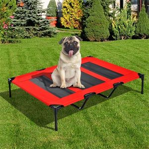 Cuccia per Cani Moderna Invernale con Materasso, Resistente, Lavabile, Design Stampato, Cartone Rimovibile per Uso Interno in Camera da Letto - Product Image 1