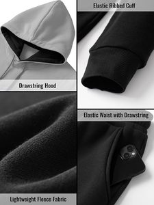 Conjunto Deportivo Profesional Personalizado para Hombre, Ropa Deportiva de Élite, Chaqueta de Entrenamiento Atlético, Traje de Rendimiento para Correr - Product Image 5