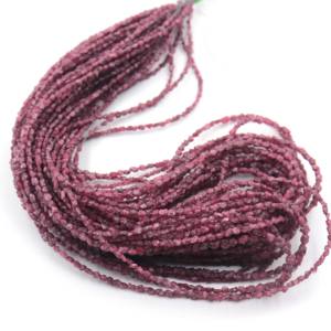 Diamants blancs naturels bruts non taillés, perles lâches certifiées CMA pour la fabrication de colliers et de bijoux - Product Image 1