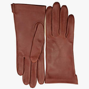Gants en cuir véritable unisexe, style 2026, pour la conduite hivernale, tendance, respirants, légers, compatibles écran tactile - Product Image 1
