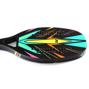 Raquette de tennis polyvalente, équilibrée, puissance et contrôle, pour hommes et femmes - Product Image 5