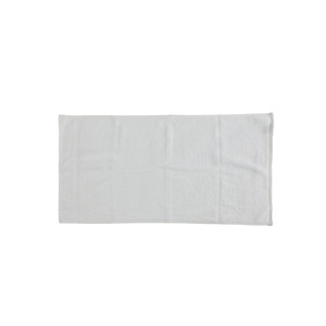 [HANMI TOWEL] 30s Diamond Weave XL Towel (White) Wholesale Bulk Supplier High Absorbent Soft <b>Thick</b> Shower <b>Blanket</b> Washcloth - Product Image 1