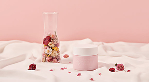[Baekyang] Crema Hidratante Oasis Blossom 100ml y Crema Hidratante Oasis Blossom de Larga Duración 48 Horas - Product Image 4