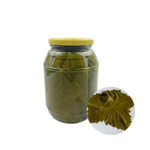 La mejor calidad hecha en Vietnam Precio bajo Hojas de uva más vendidas en salmuera 30oz (850g) - Product Image 1