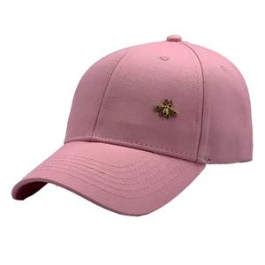 Gorra de Béisbol de Algodón de Alta Calidad, Cinco Colores, Bordado Personalizado para Hombre, Unisex, Ajustable, Transpirable para Exteriores - Product Image 4