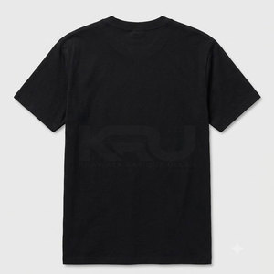 T-shirt en tricot imprimé pour homme, respirant et écologique, avec tissu extensible, séchage rapide et coupe décontractée pour les journées d'été - Product Image 2