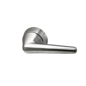 Manija Anti-Ligadura de Acero Inoxidable para Puertas de Seguridad Hospitalarias - Product Image 1