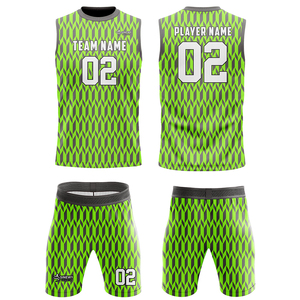 7V7 Football Uniforms Breathable Sublimated Compression Uniform with Customized Color & Logo SINEWY DEAL <b>PACK</b> - Product Image 2