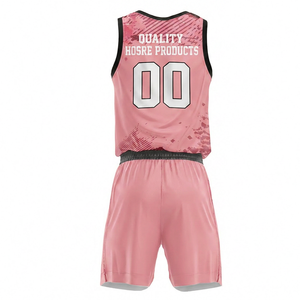 Uniformes de basket-ball les plus vendus, fabriqués en usine, logo personnalisé, uniformes de basket-ball disponibles dans toutes les tailles et toutes les couleurs - Product Image 4